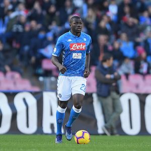 Kalidou Koulibaly to Manchester United