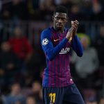 Barcelona's rule for Dembele