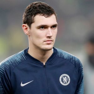 Christensen to Barcelona