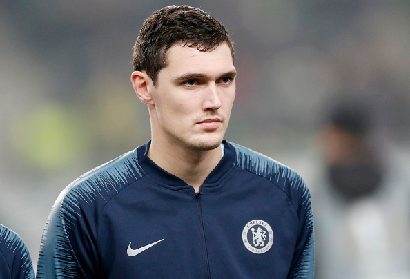 Christensen to Barcelona