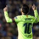 Messi vs Levante