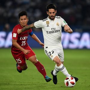 Isco on his future