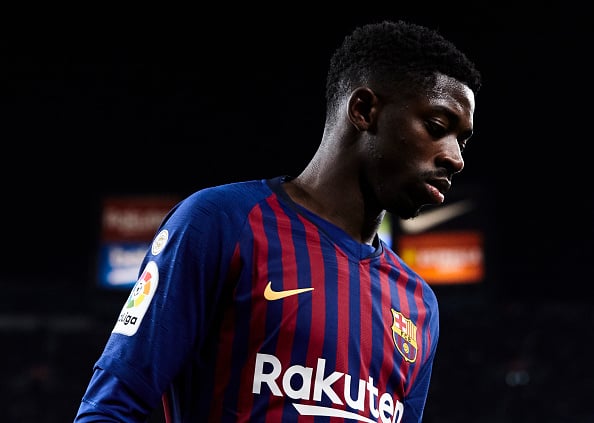 The best footballer in the world