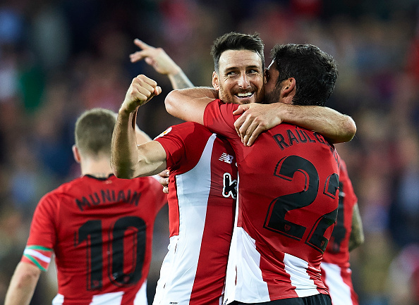 Aritz Aduriz penalty