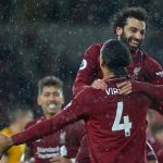 Virgil van Dijk reaction to Sokratis