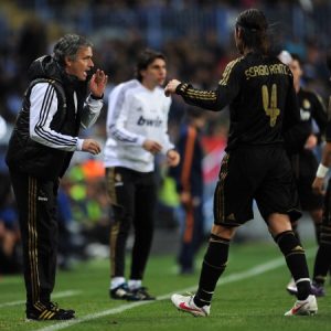 Ramos on Mourinho