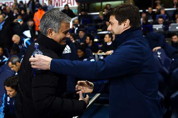 Pochettino to take over Mourinho