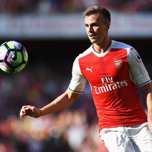 Arsenal team news vs Huddersfield