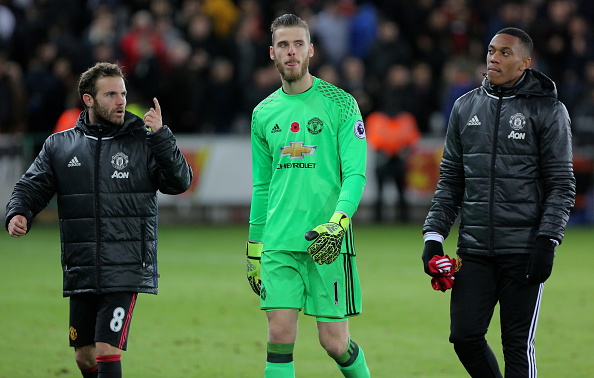 Solskjaer on new contracts