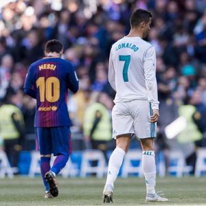 Cristiano Ronaldo interview