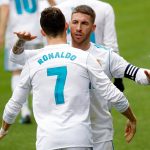 Ramos' message for Ronaldo