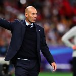 Zidane return to management