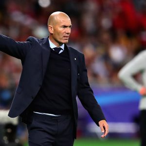 Zidane return to management