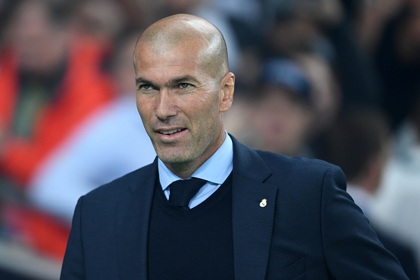 Man Utd approached Zidane