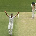 Bumrah's deadly bouncer to Harris