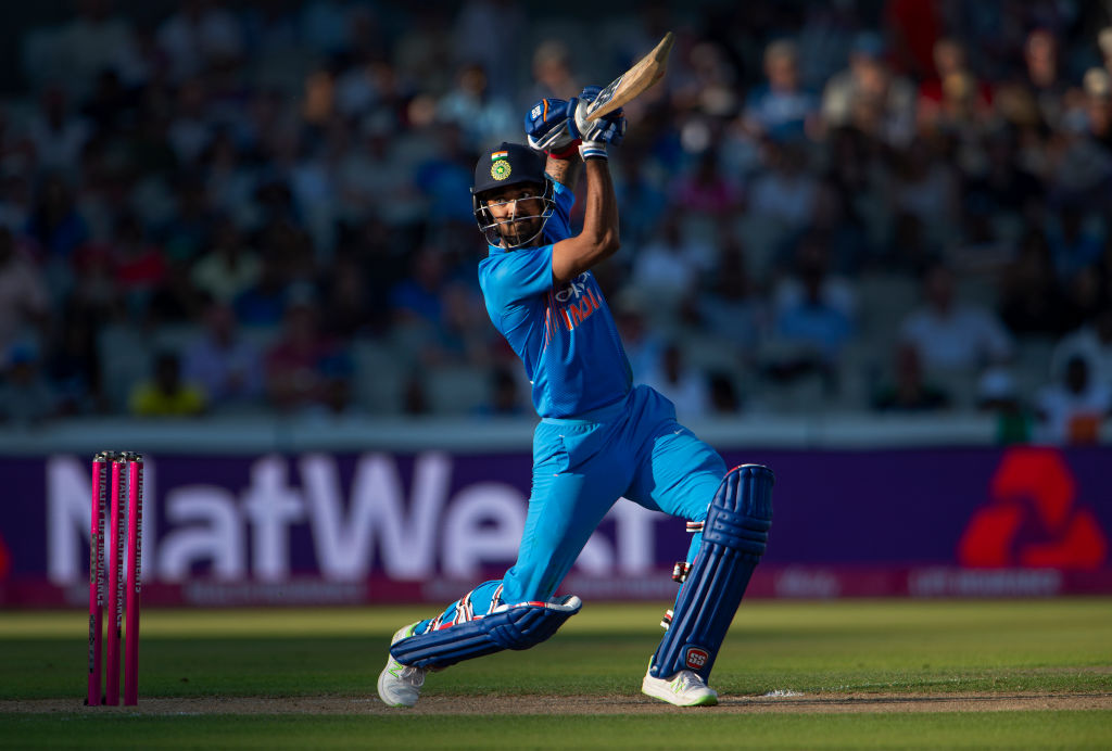 Twitter reactions on Lokesh Rahul's dismissal