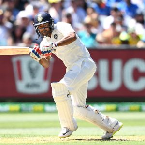 Twitter reactions on Mayank Agarwal's half-century