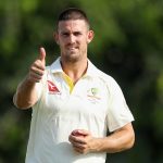 Mitchell Marsh's fun moment