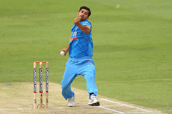 Mohit Sharma on being bought by CSK