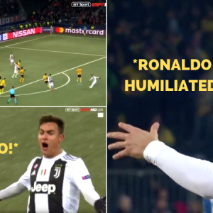 Ronaldo Dybala