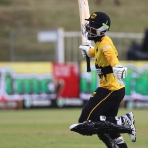 Pongolo hits 12 off one ball