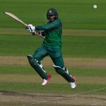 Shakib's major gain in rankings