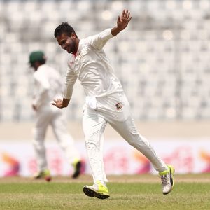 Mehidy and Shakib jump up in ICC Test Rankings
