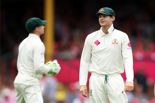 Steve Smith slams Australian culture