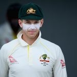 Australia hand debut to Marcus Harris