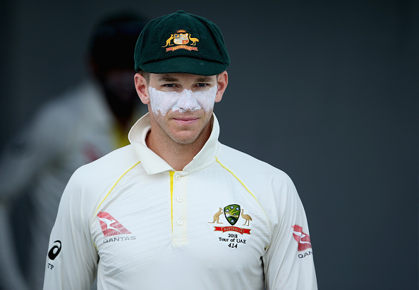 Paine on Kohli ahead of first Test
