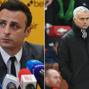 Berbatov wants Mourinho to sign Maguire