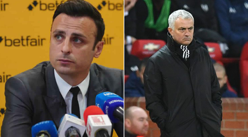 Berbatov wants Mourinho to sign Maguire