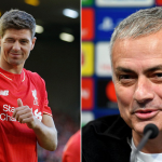 Gerrard on Mourinho
