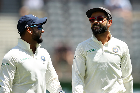 Shastri on Kohli's on-field behaviour