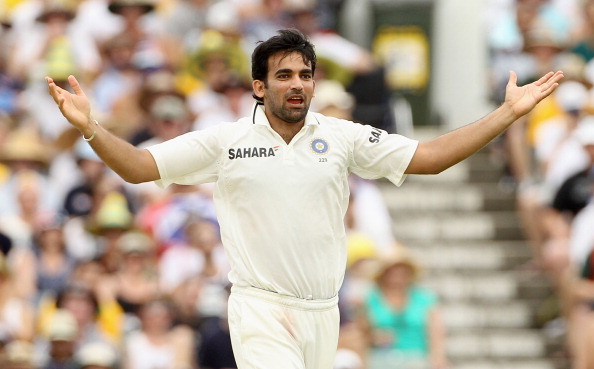 Zaheer Khan roped in by Mumbai Indians