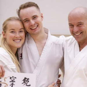 inspirational story of the Bruun family