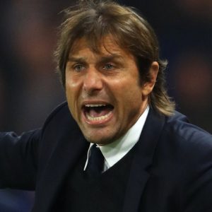 Conte to Man United
