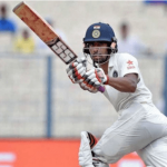 Saha's Test comeback