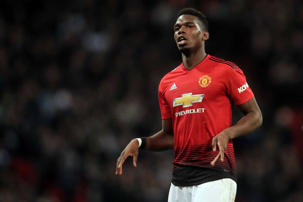 How Sir Alex Ferguson toughened up Paul Pogba