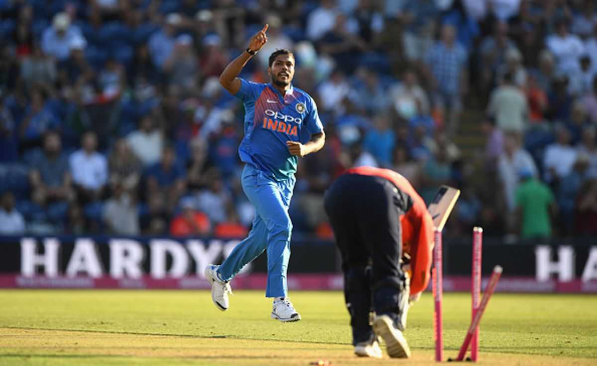 Umesh Yadav expresses disappointment at ODI snub