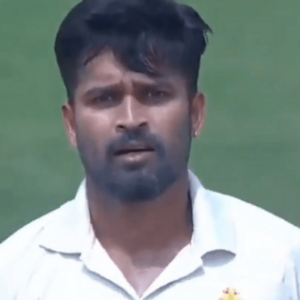 Vinay Kumar furious after umpiring howler regarding Cheteshwar Pujara
