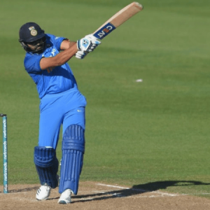 Twitter reactions on Rohit Sharma's 38th ODI half-century