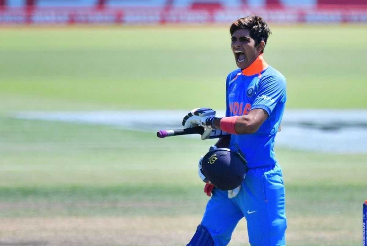 Twitter reactions on Shubman Gill's ODI debut