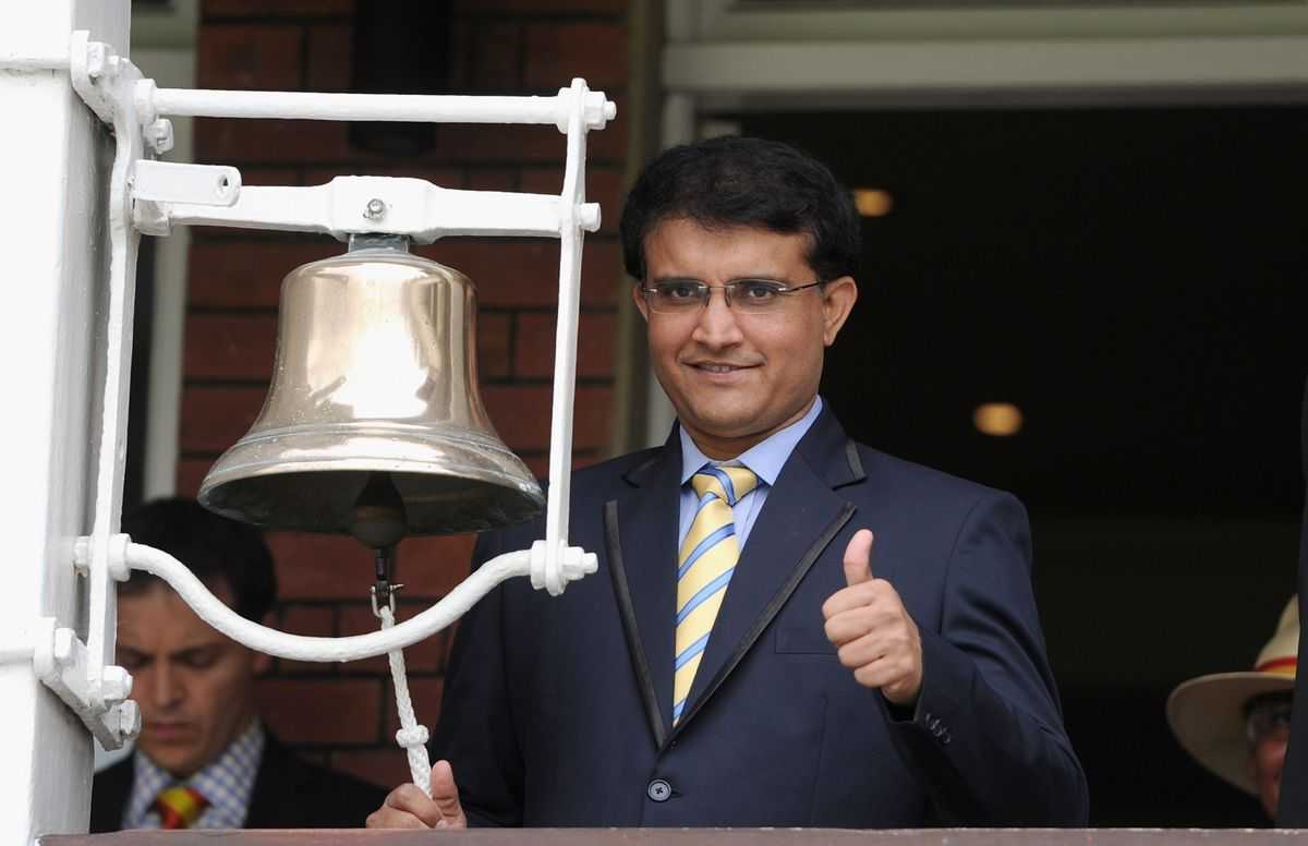 Ganguly believes Shubman Gill deserves a chance vs NZ