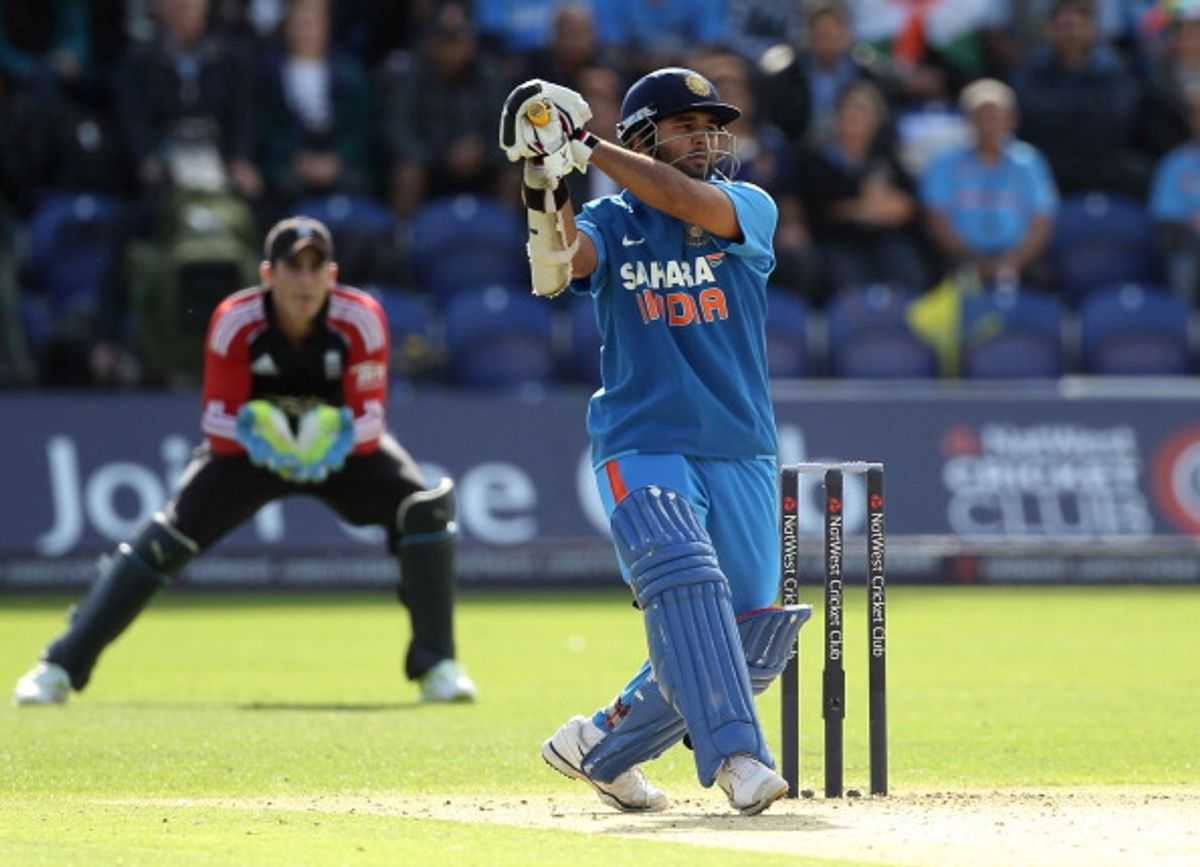 Parthiv Patel mocks Yuvraj Singh on Instagram