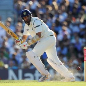 Aakash Chopra trolls VVS Laxman