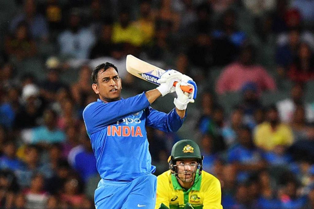 Ambati Rayudu surpasses MS Dhoni