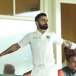 Virat Kohli denies former Australian cricketer
