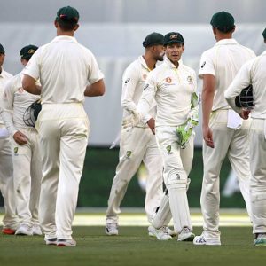 Australia announce Playing XI for Brisbane Test