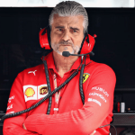 Arrivabene replaced as Ferrari team principal